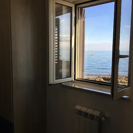 Casa de Férias La Corallina Palermo